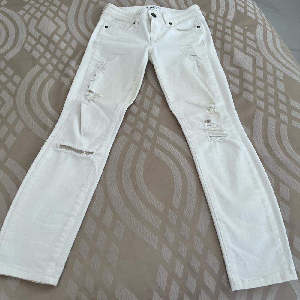 Paige white Jean Verdugo Ultra Skinny